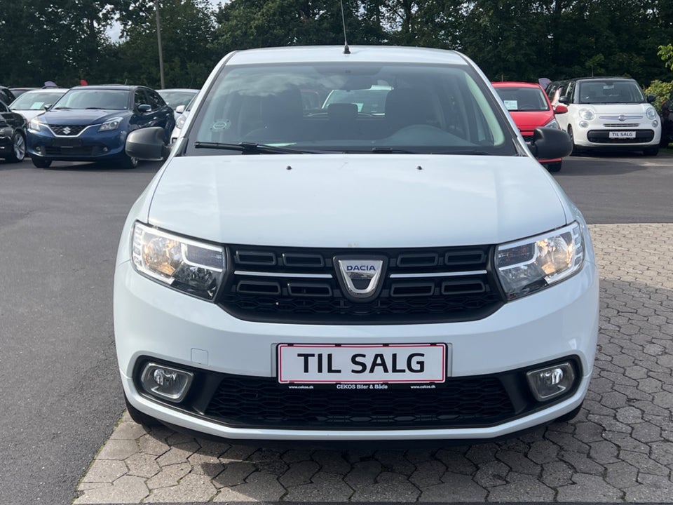 Dacia Sandero 0,9 TCe 90 Essential 5d