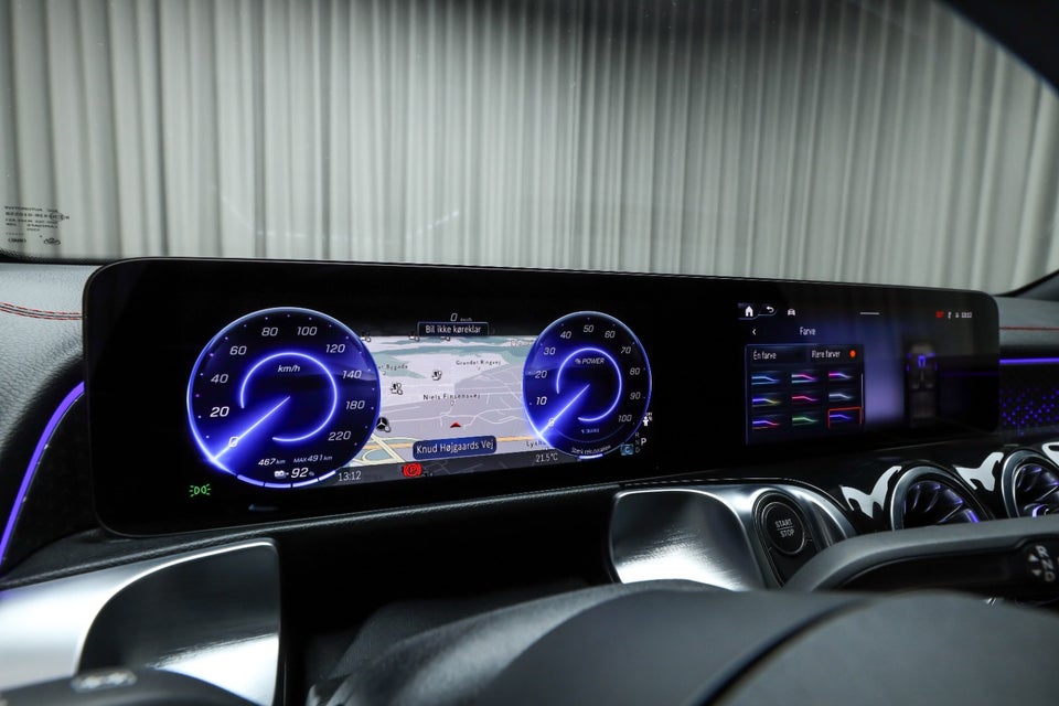 Mercedes EQB250+ AMG Premium 5d