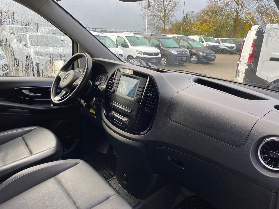 Mercedes Vito 114 2,0 CDi Complete aut. XL RWD