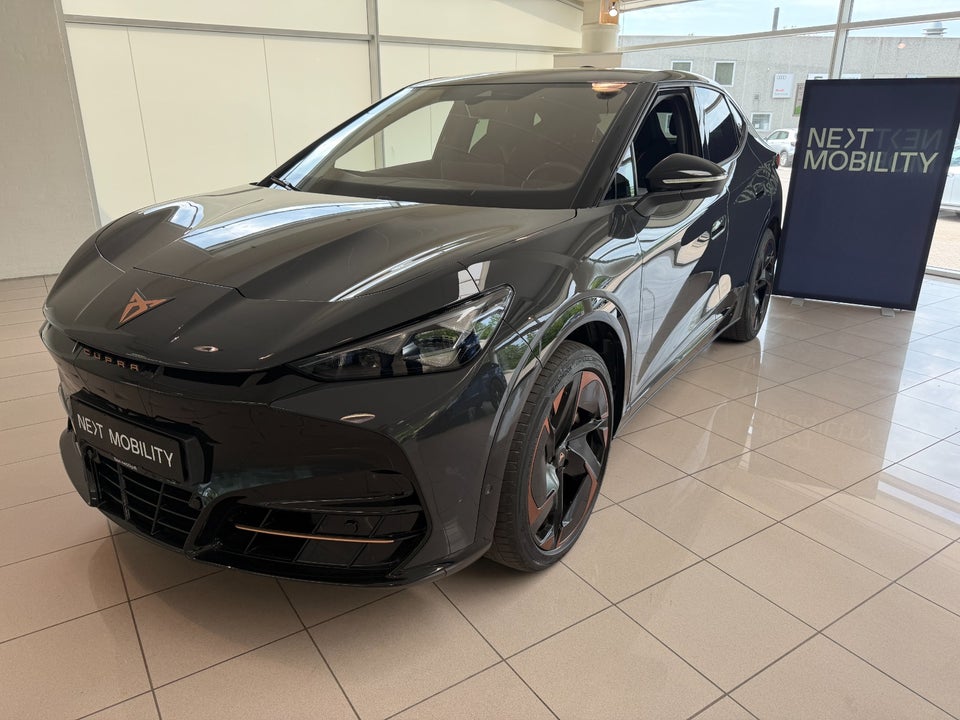 Cupra Tavascan 77 Adrenaline 5d
