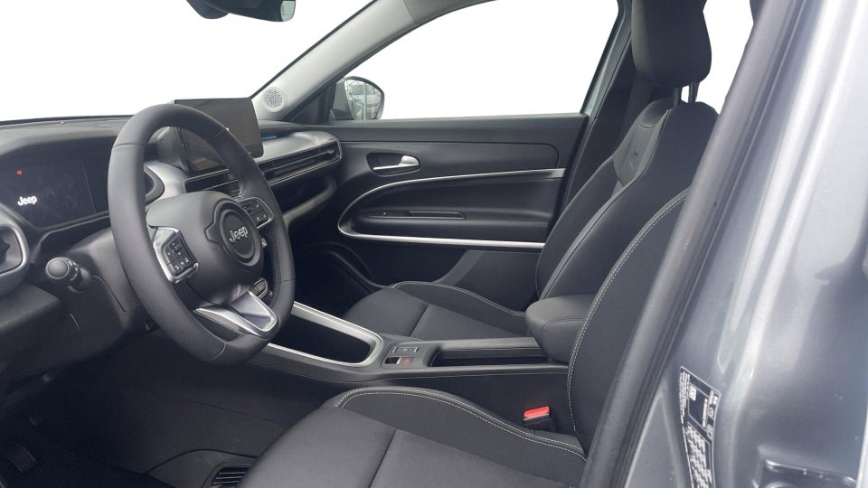 Jeep Avenger 54 Summit 5d