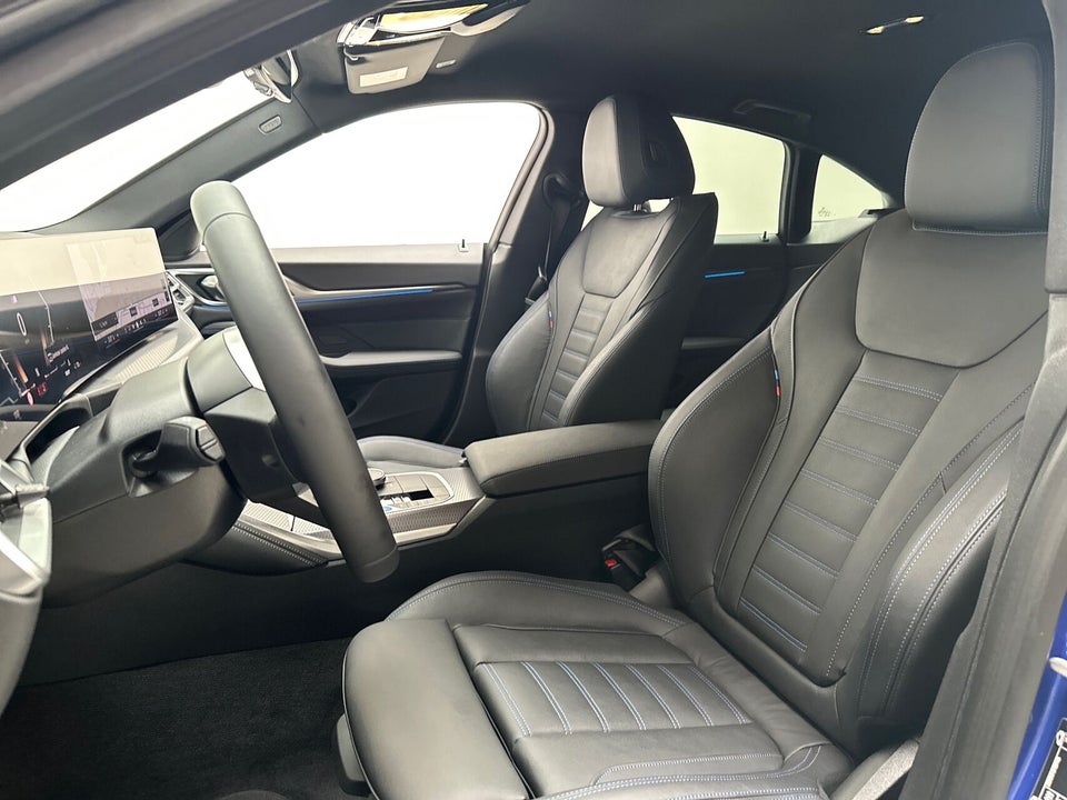 BMW i4 eDrive40 M-Sport 5d