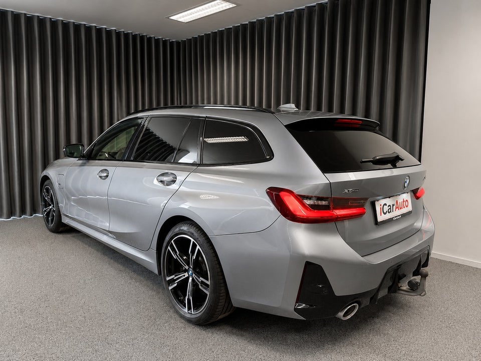 BMW 330e 2,0 Touring M-Sport xDrive aut. 5d