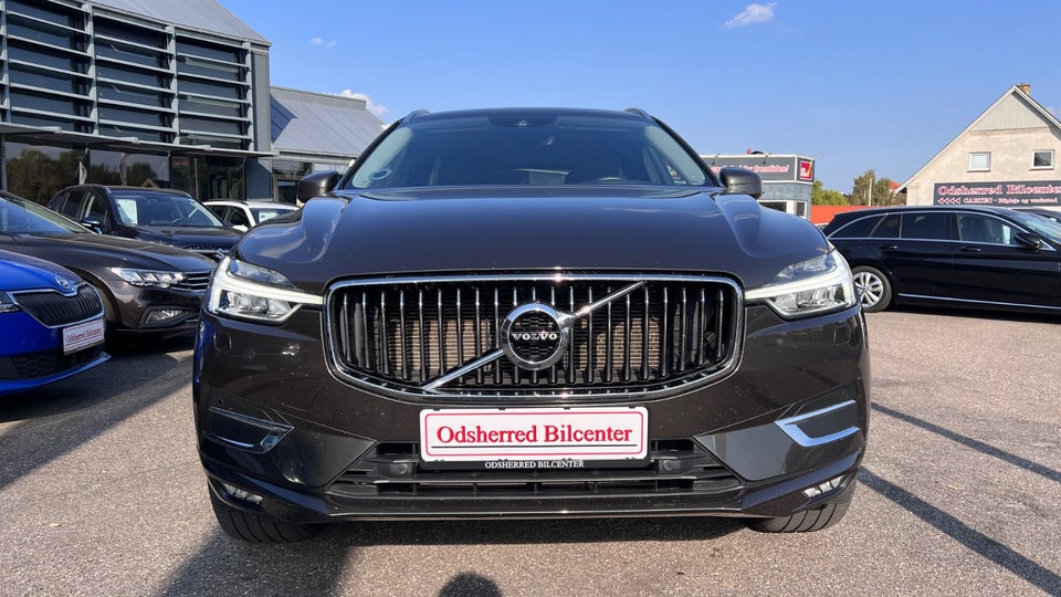 Volvo XC60 2,0 T5 250 Inscription aut. AWD 5d