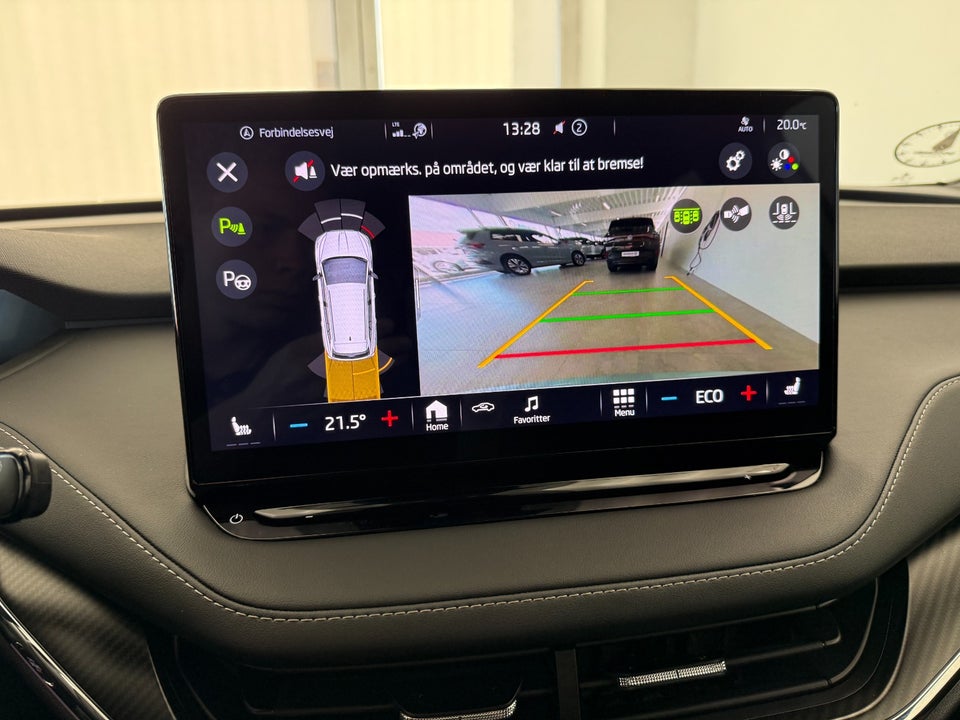 Skoda Enyaq 80 iV Sportline 5d