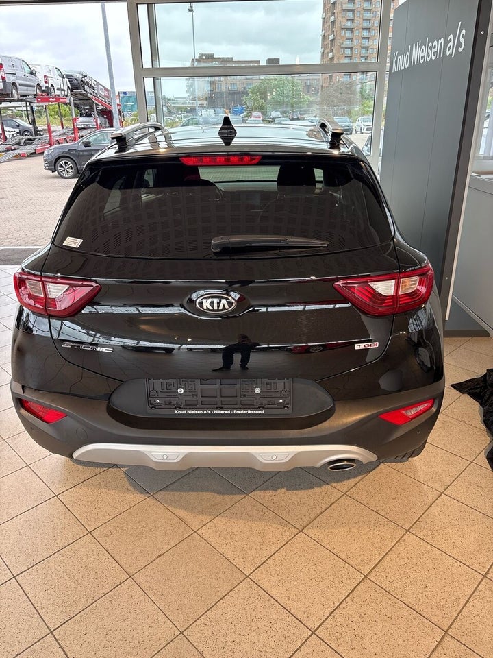 Kia Stonic 1,0 T-GDi Attraction+ DCT 5d