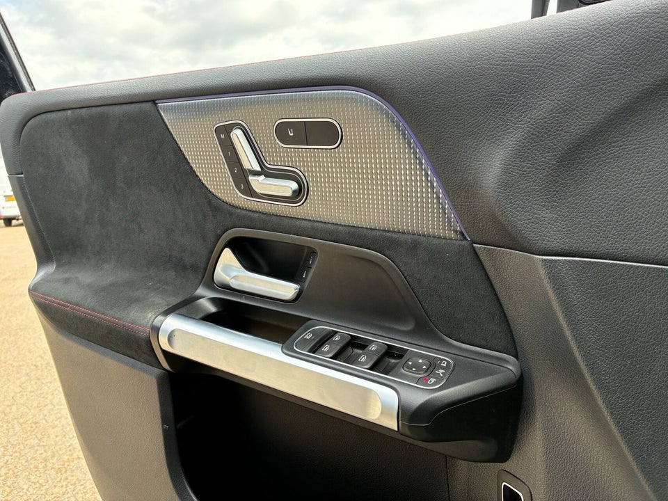 Mercedes EQB250+ AMG Premium 5d