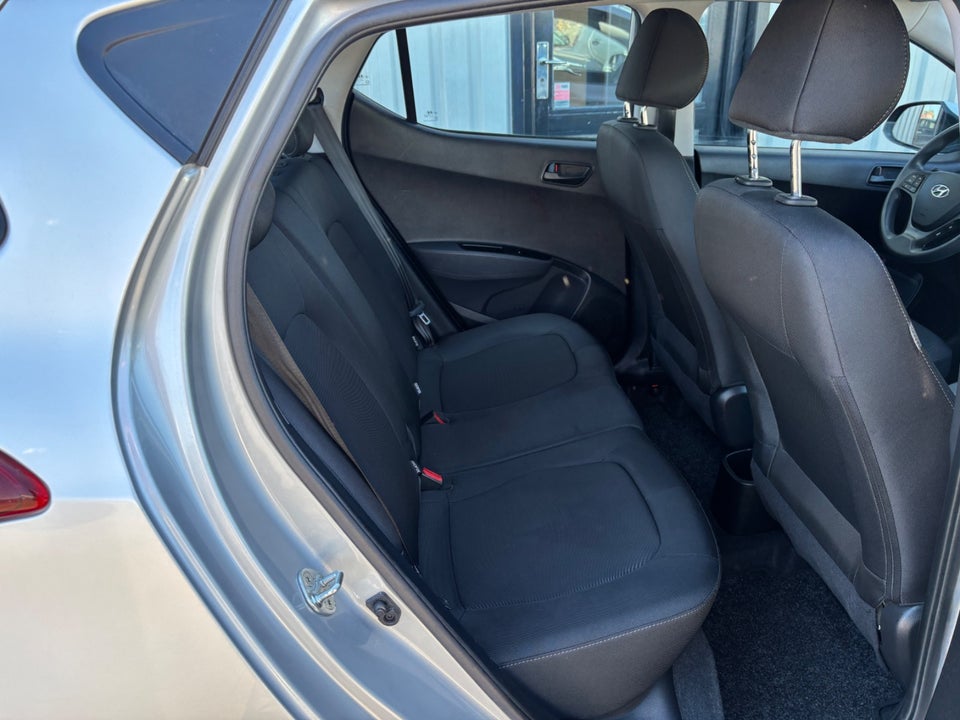 Hyundai i10 1,0 Comfort 5d