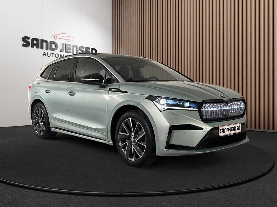 Skoda Enyaq 80 iV Sportline 5d