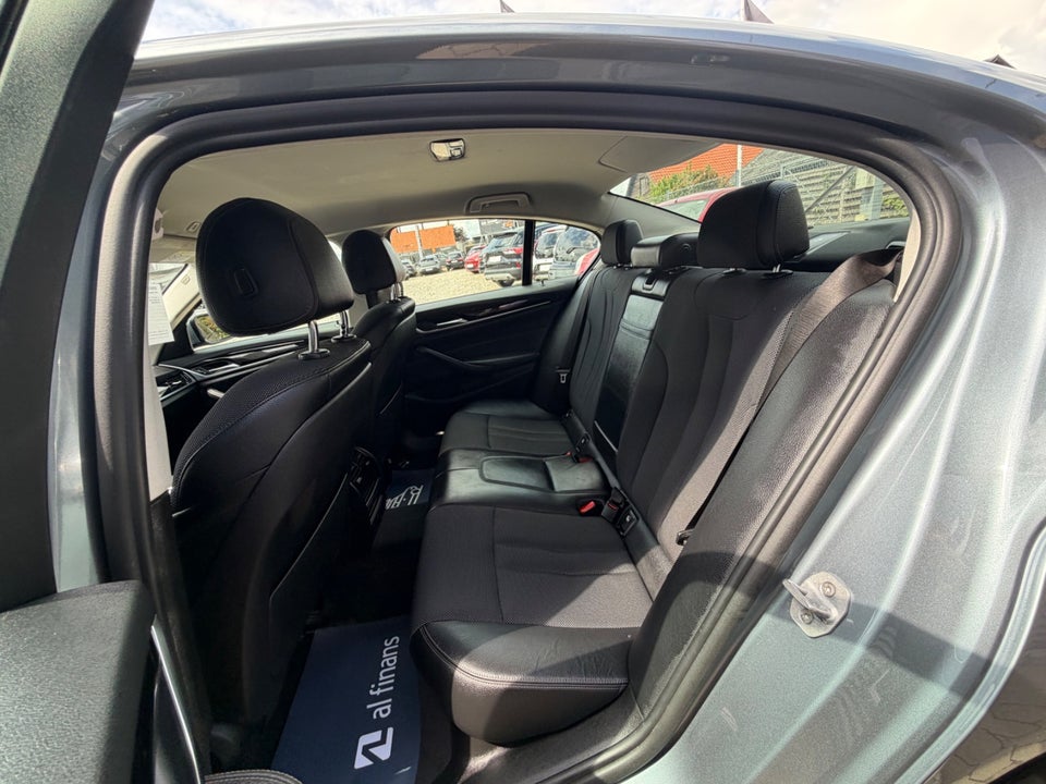 BMW 520d 2,0 Sport Line aut. 4d