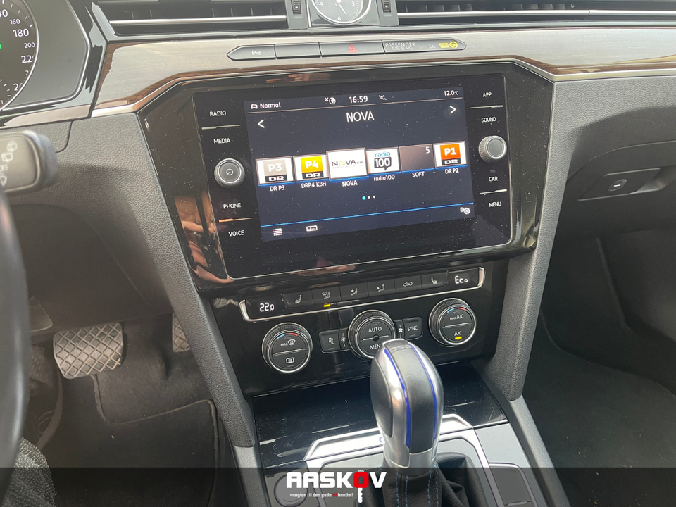 VW Passat 1,4 GTE Highline+ Variant DSG 5d