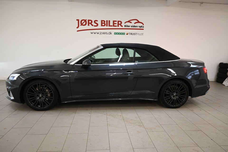 Audi A5 40 TFSi Advanced Cabriolet S-tr. 2d