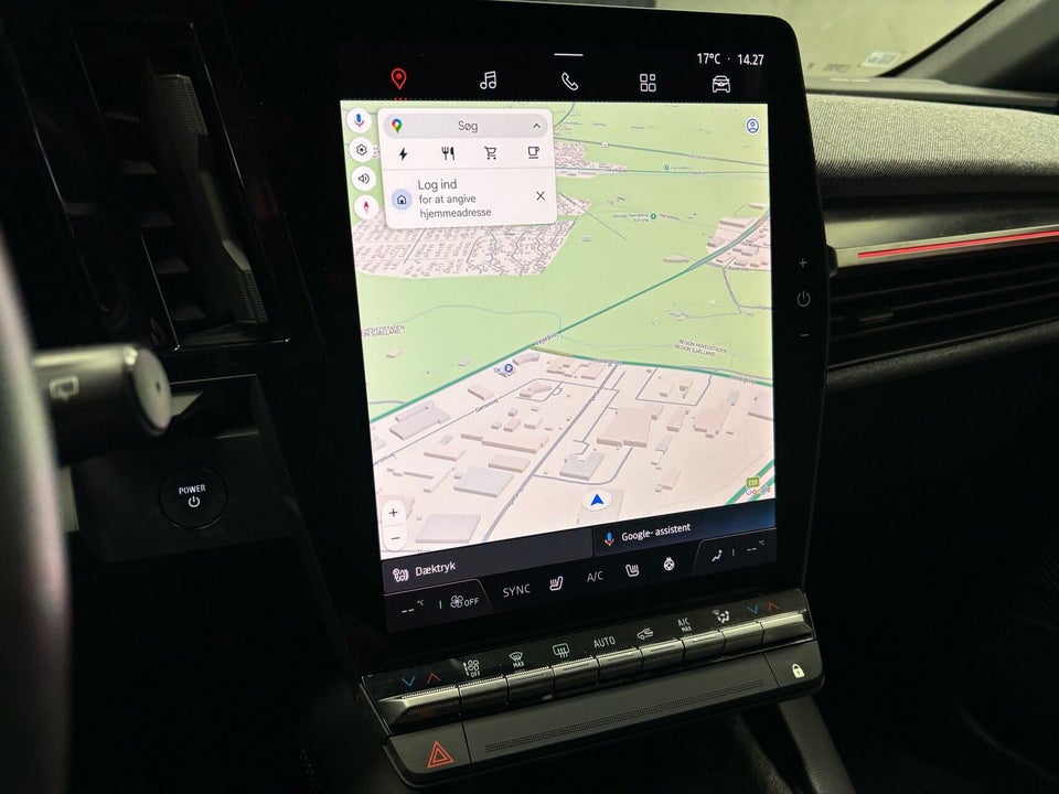 Renault Megane E-Tech 60 Techno 5d