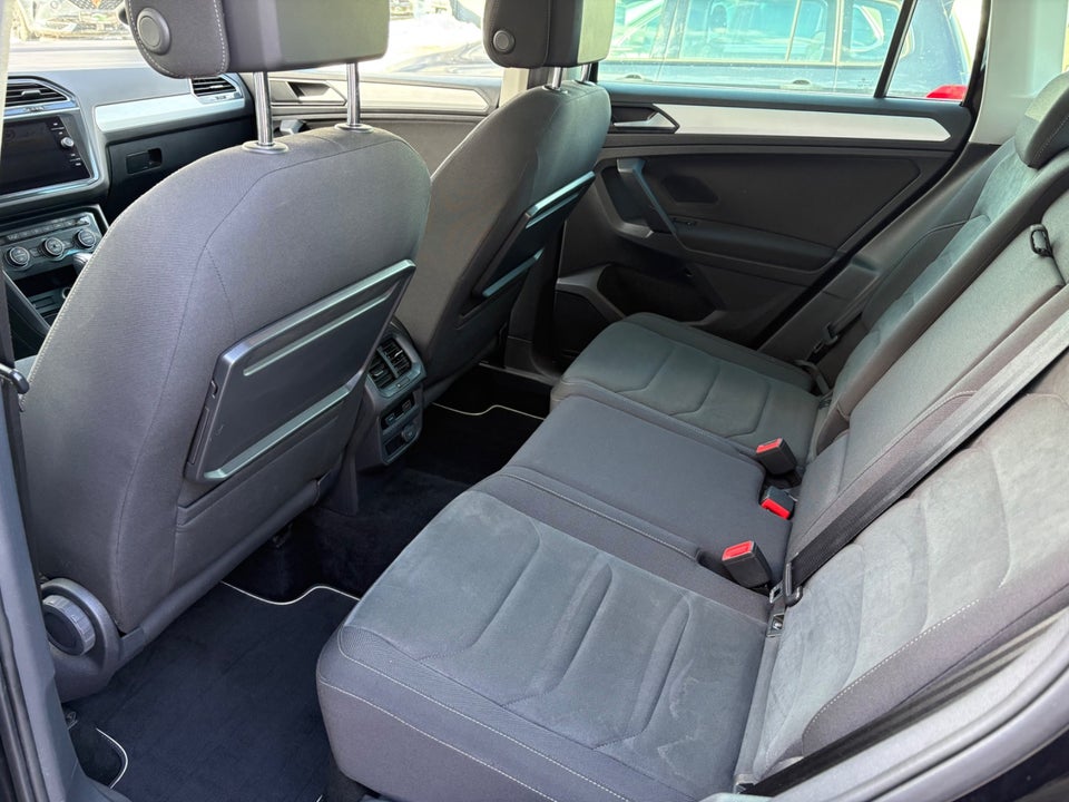 VW Tiguan 1,4 TSi 150 Comfortline 4Motion 5d