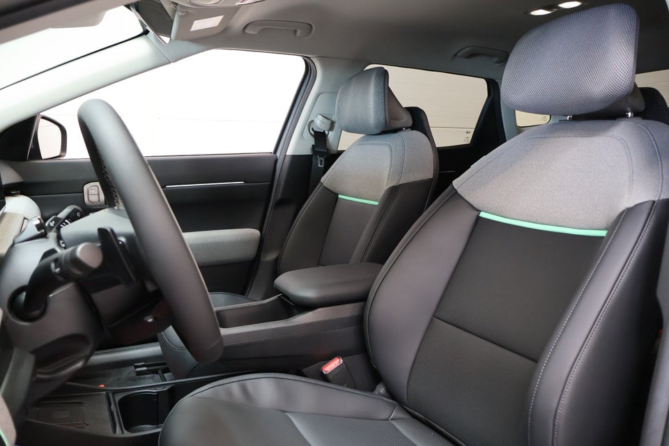 Kia EV4 81 Long Range Upgrade Fastback 4d