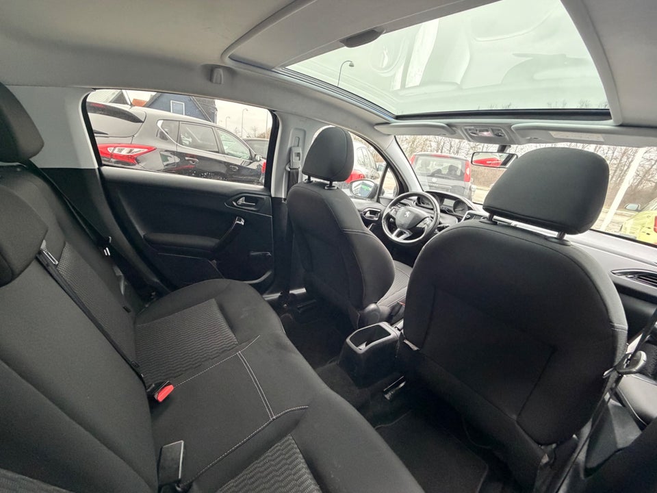 Peugeot 208 1,6 BlueHDi 100 Active+ 5d