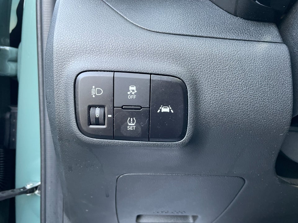 Hyundai i10 1,0 MPi Advanced AMT 5d