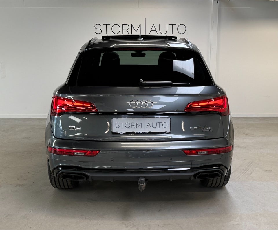 Audi Q5 50 TFSi e S-line quattro S-tr. 5d