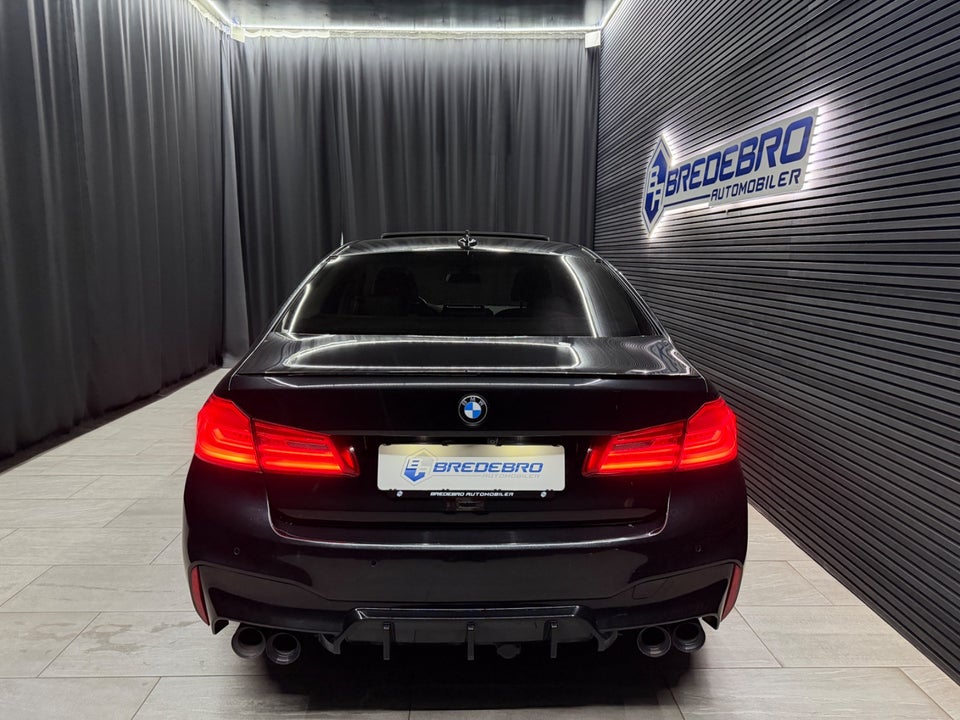 BMW 530e 2,0 iPerformance Luxury Line aut. 4d