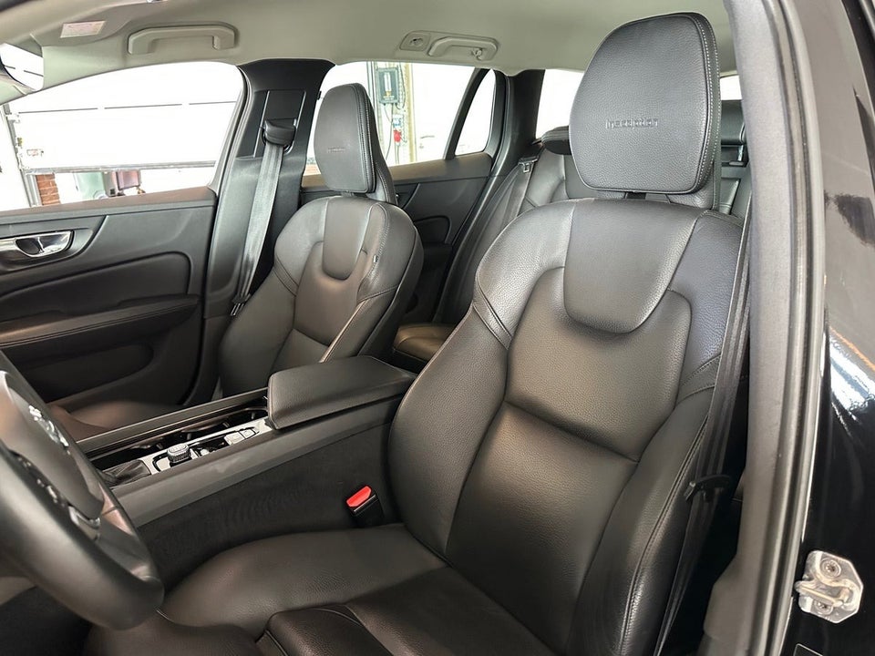 Volvo V60 2,0 D4 190 Inscription aut. 5d