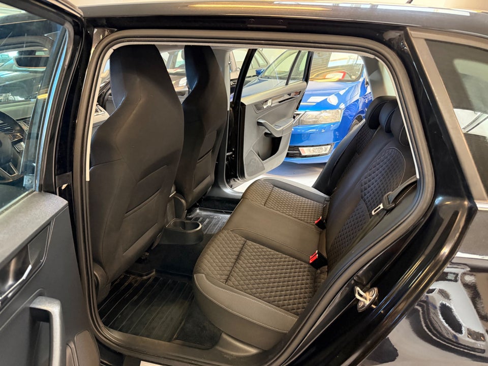Skoda Rapid 1,0 TSi 95 Ambition Spaceback 5d