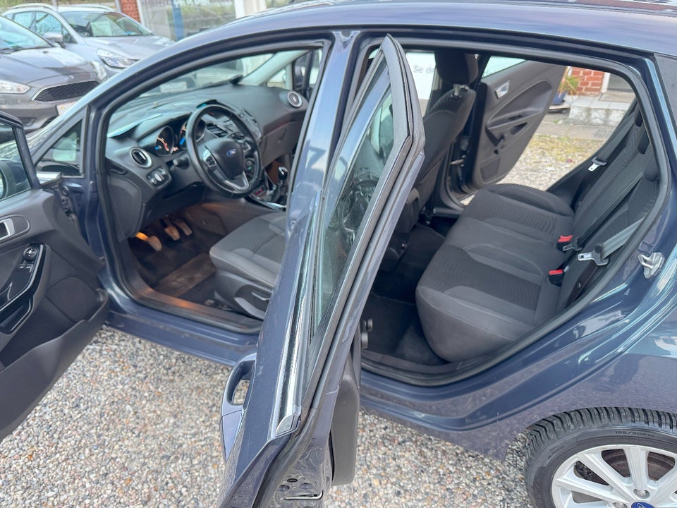 Ford Fiesta 1,0 65 Trend 5d