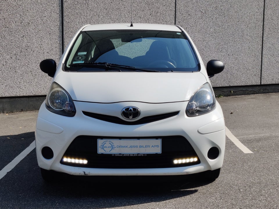 Toyota Aygo 1,0 VVT-i T2 Air 5d