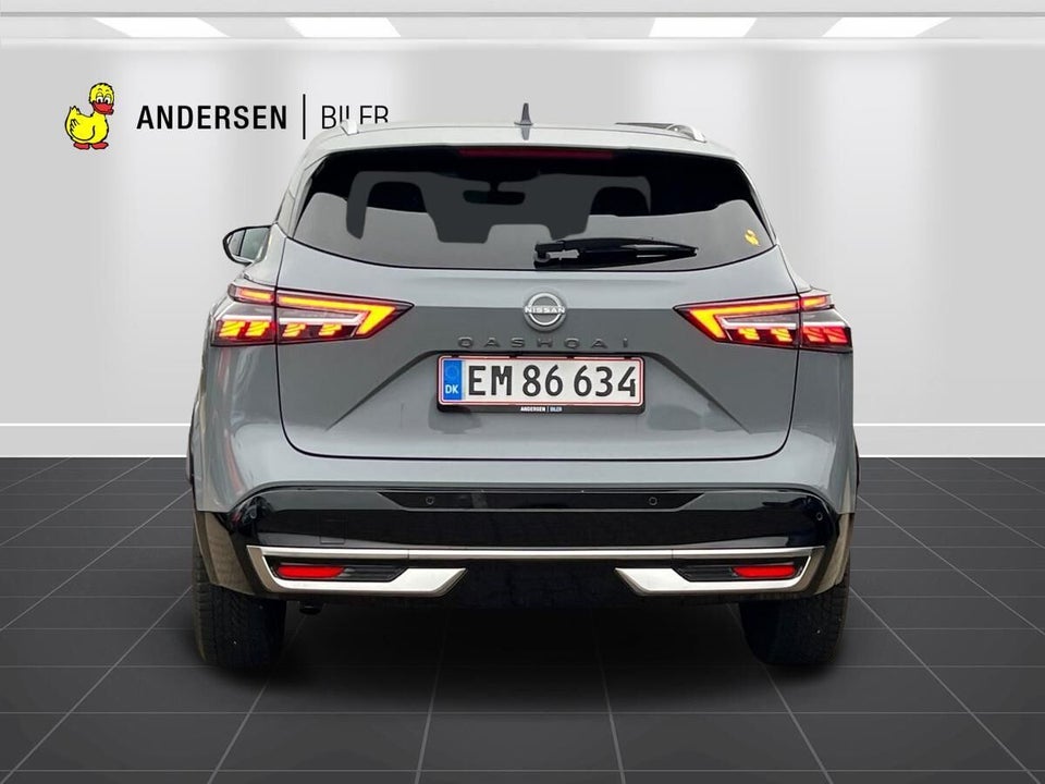 Nissan Qashqai 1,3 mHEV Tekna+ X-tr. 5d