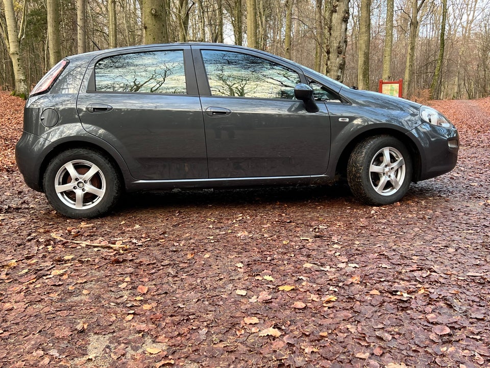 Fiat Punto 1,3 JTD Dynamic 5d