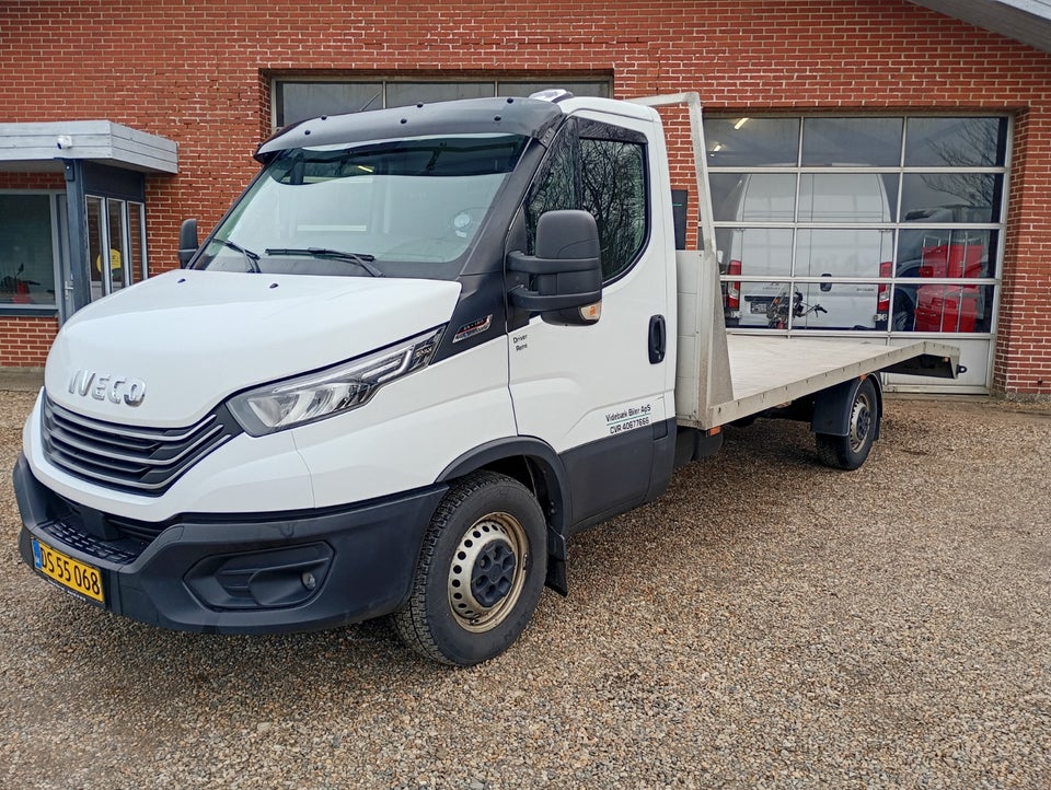 Iveco Daily 3,0 35S18 4100mm Lad AG8
