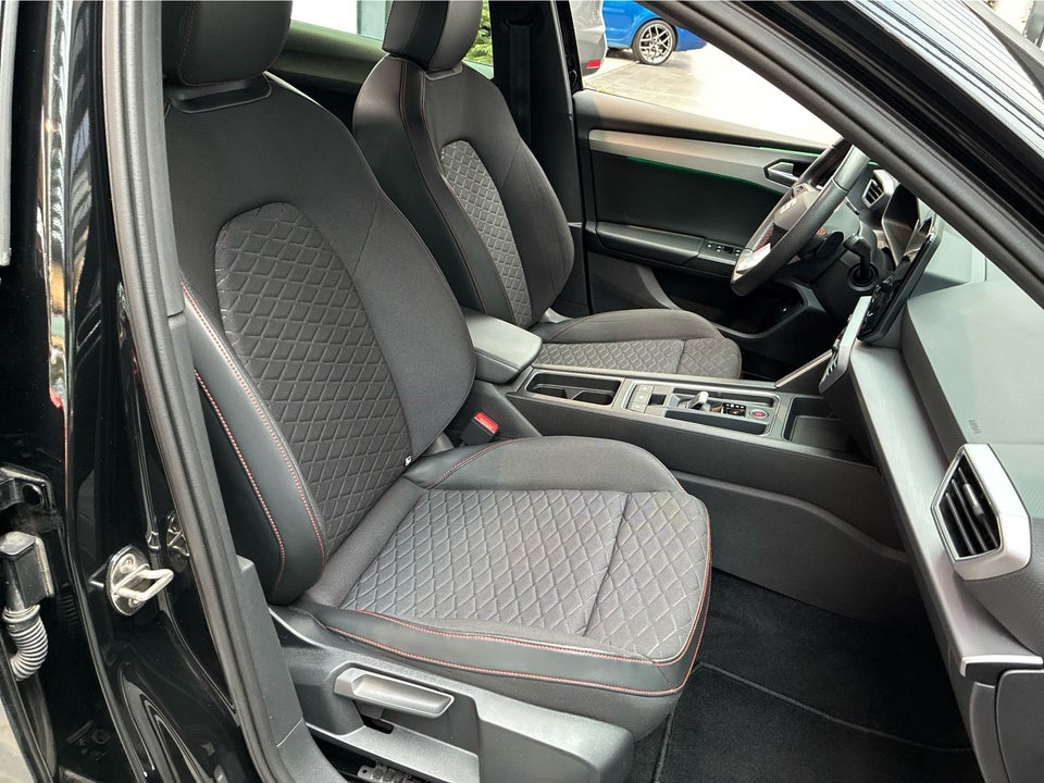 Seat Leon 1,4 eHybrid FR Sportstourer DSG 5d