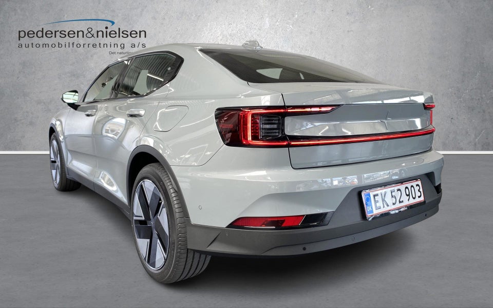 Polestar 2 Long Range Nordic Edition AWD 5d
