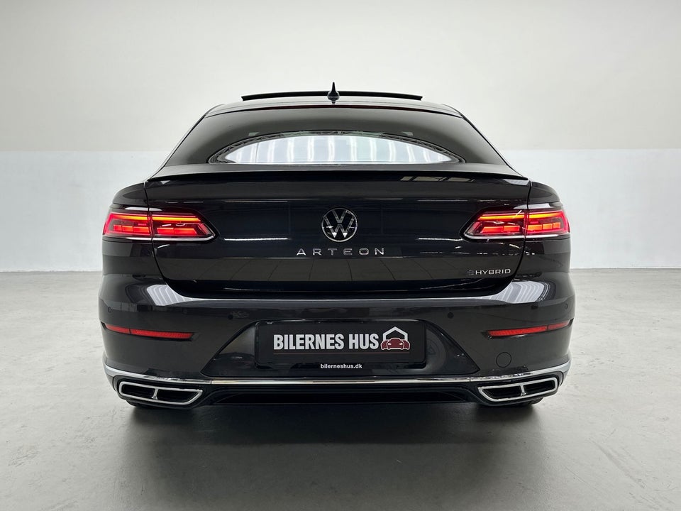 VW Arteon 1,4 eHybrid R-line DSG 4d