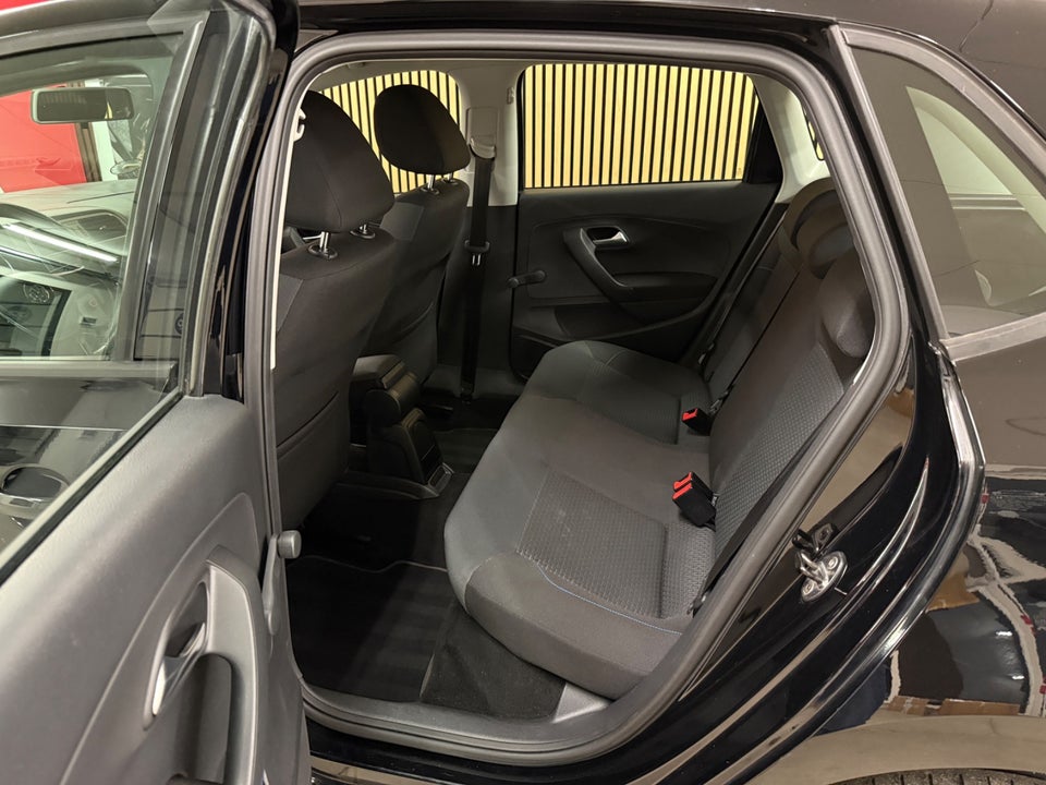 VW Polo 1,0 TSi 95 BlueMotion 5d