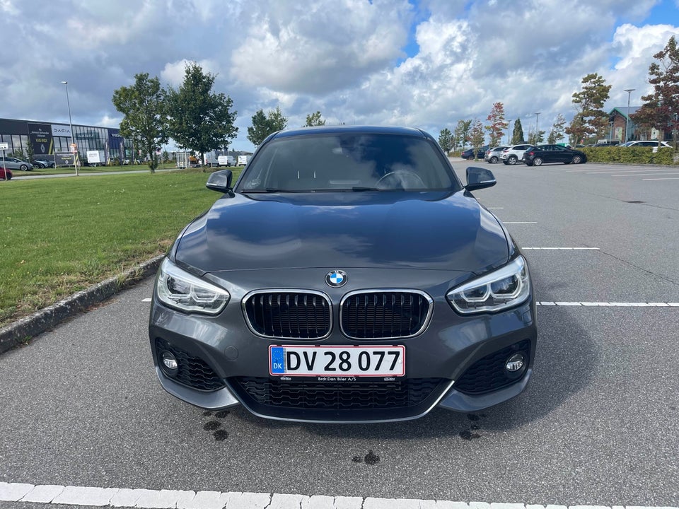 BMW 118i 1,5 M-Sport aut. 5d