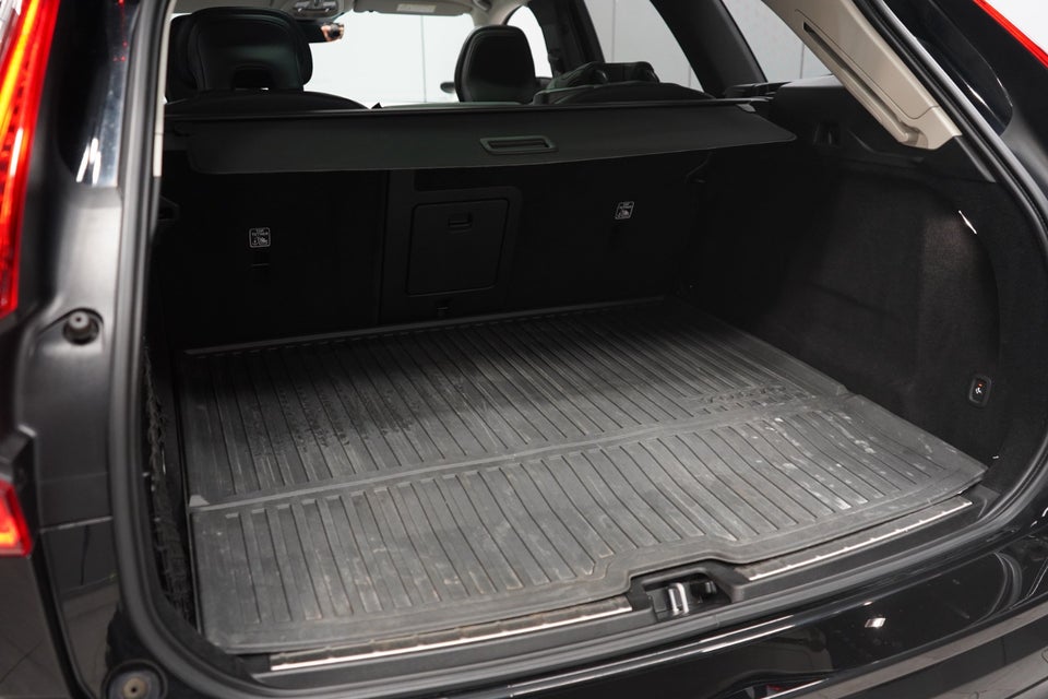 Volvo XC60 2,0 T6 ReCharge Inscription aut. AWD 5d