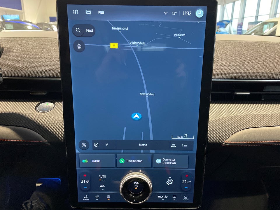 Ford Mustang Mach-E 75 Standard Range AWD 5d