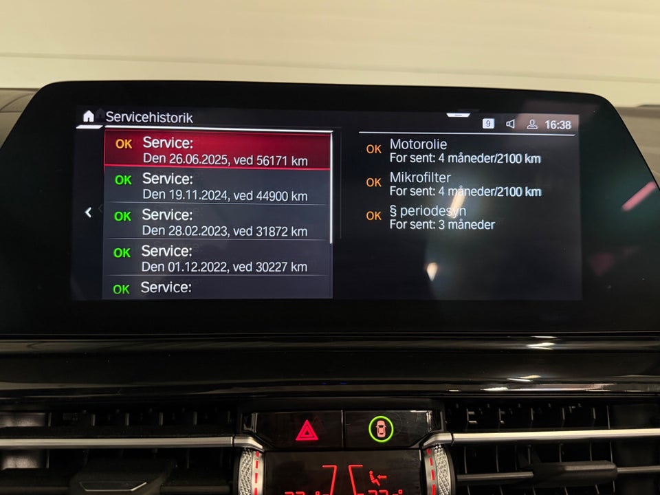 BMW M8 4,4 Cabriolet Competition xDrive aut. 2d