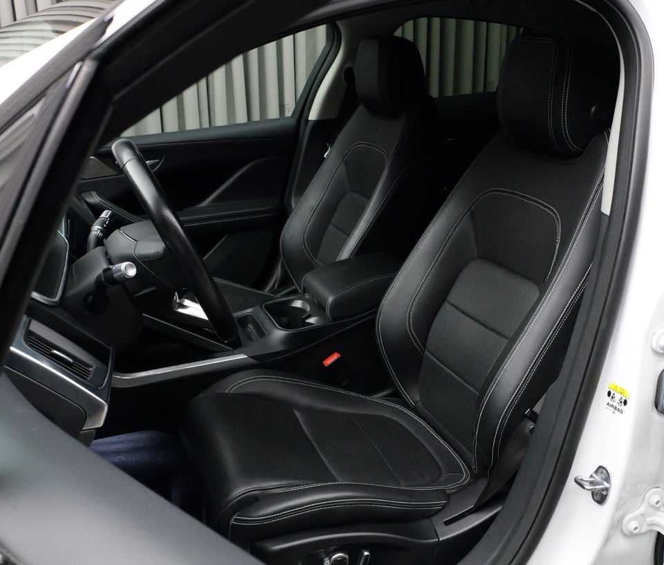 Jaguar I-Pace EV400 HSE AWD 5d