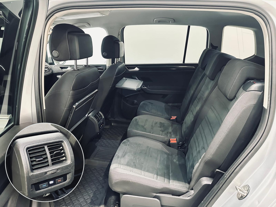 VW Touran 1,4 TSi 150 Highline DSG 7prs 5d