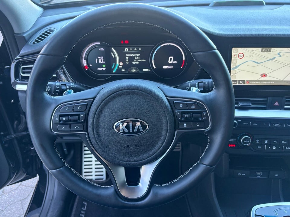 Kia e-Niro 64 Advance 5d