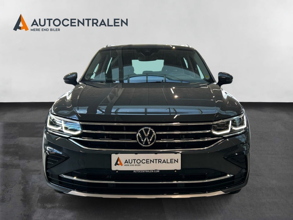 VW Tiguan 2,0 TDi 200 Elegance DSG 4Motion 5d