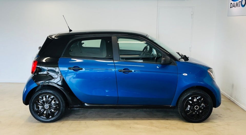 Smart Forfour 1,0 Pure 5d