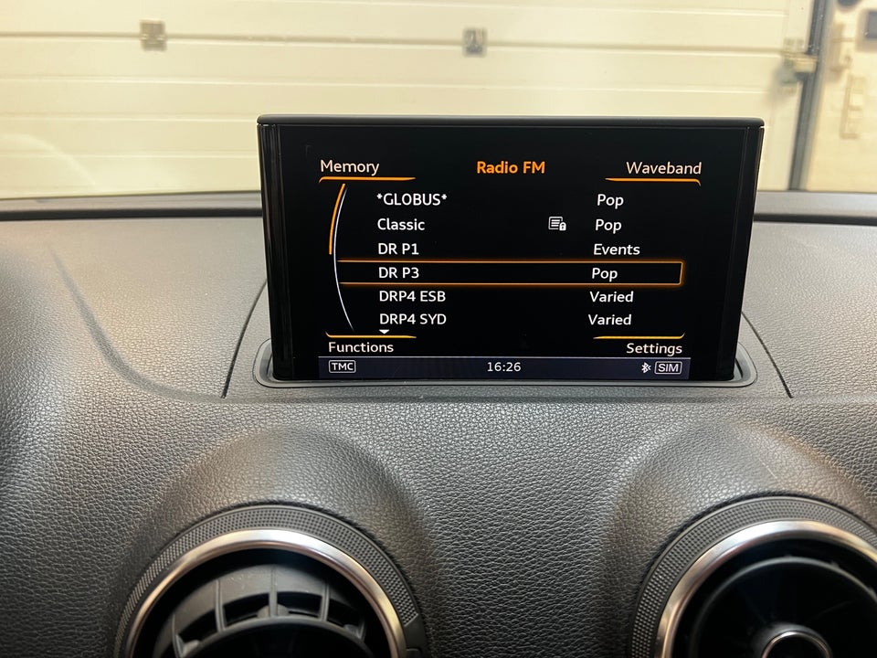 Audi A3 2,0 TDi 150 Ambition Sportback 5d