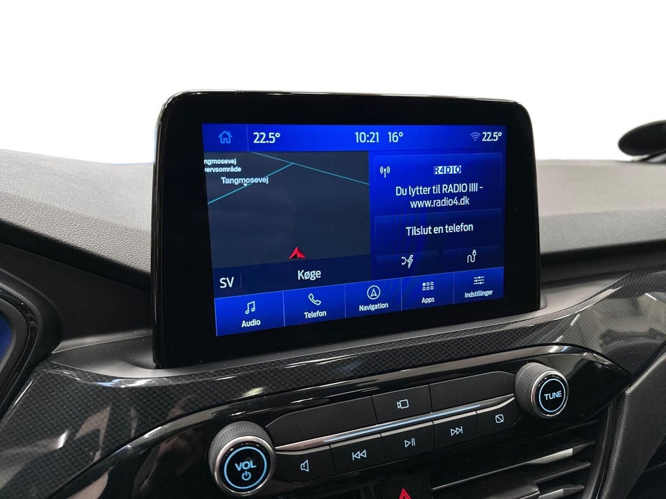 Ford Kuga 2,5 PHEV ST-Line X CVT 5d