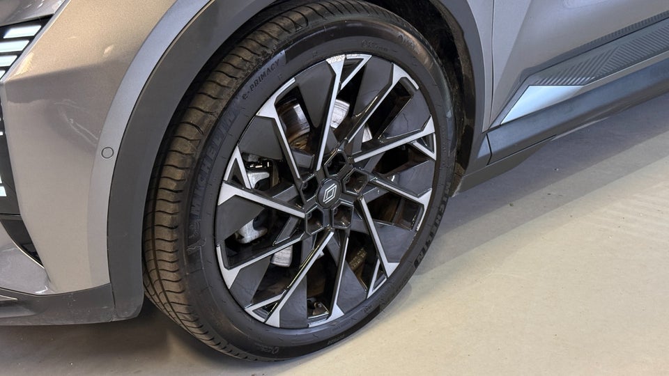 Renault Scenic E-Tech 87 Esprit Alpine 5d