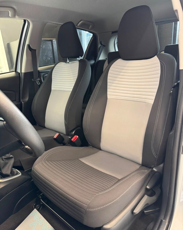 Toyota Yaris 1,5 VVT-iE T2 Comfort 5d