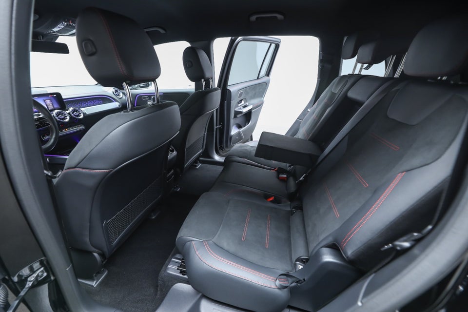 Mercedes EQB250+ AMG Premium 5d