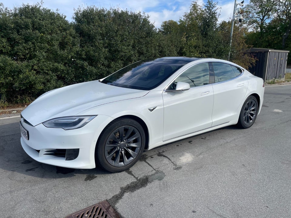 Tesla Model S 75D 5d