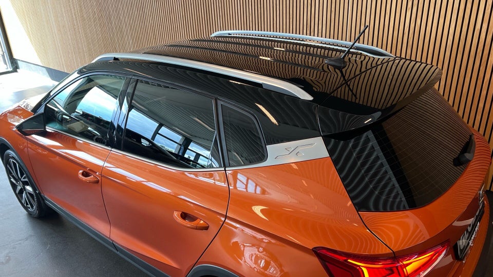 Seat Arona 1,0 TSi 115 Xcellence DSG 5d